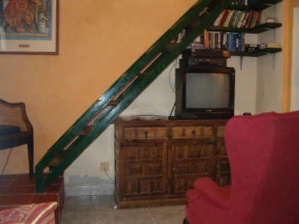 TV/Sitting room on ground floor